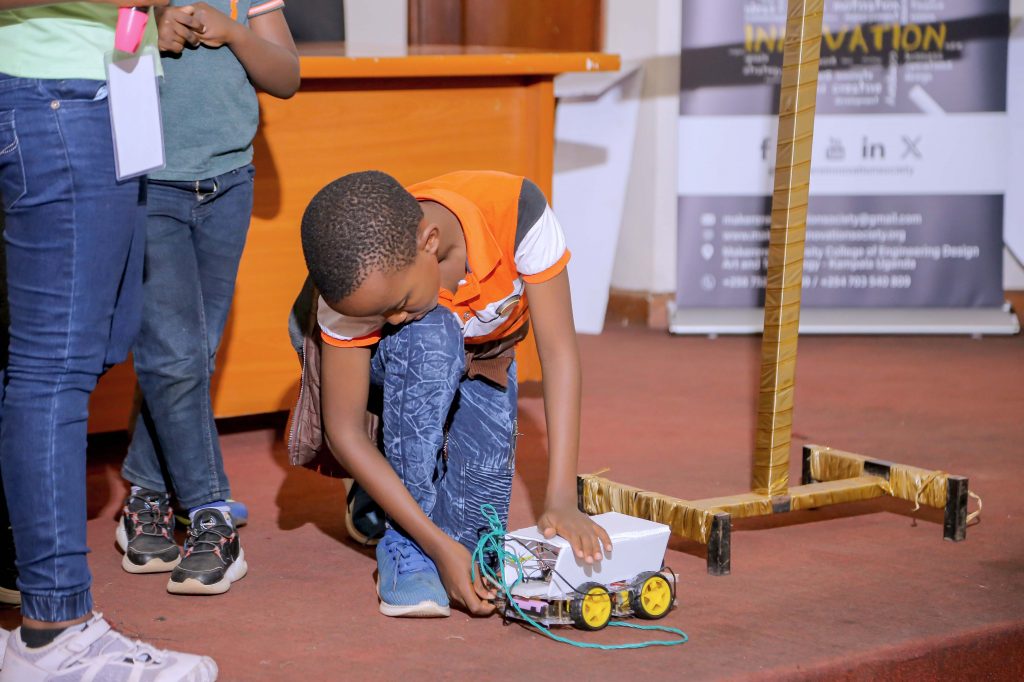 Janet Museveni to Grace First-Ever National STEM and Robotics Education Championship