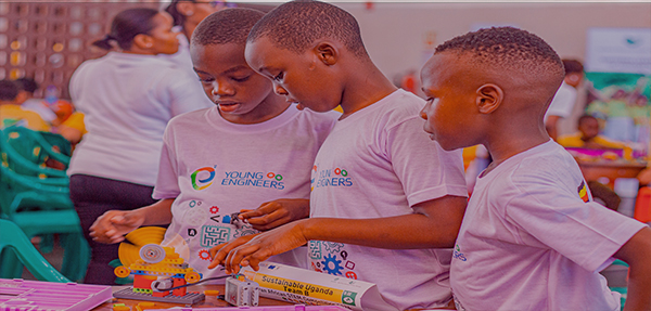 Pan African STEM Competition in Tanzania