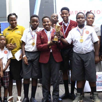 Four Ugandan Teams Qualify for Vex Robotics World Championship Next Year