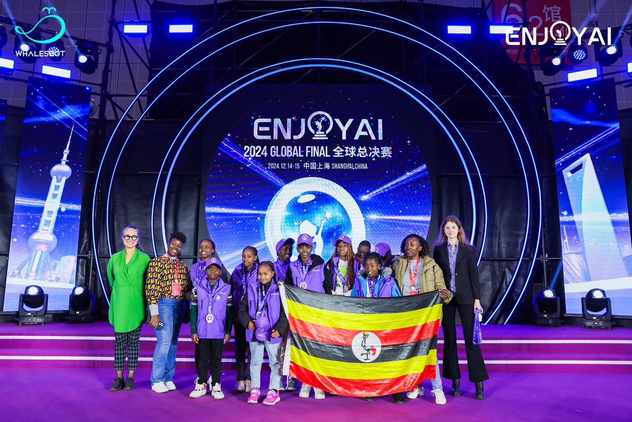 EnjoyAI Global Final in Shanghai