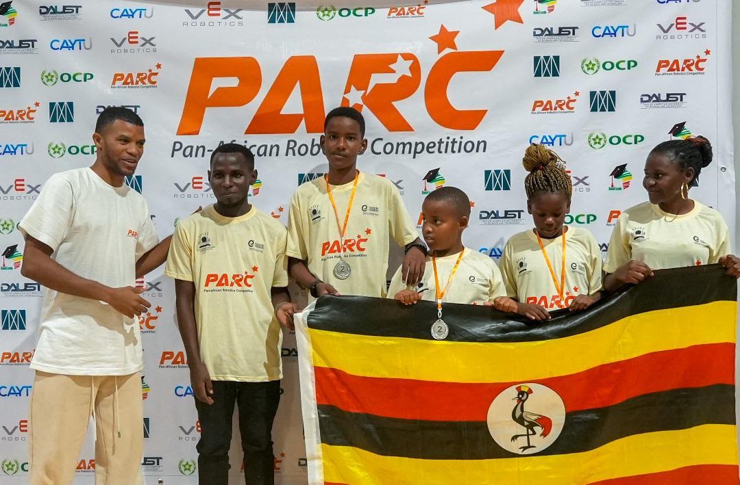 Pan African Robotics Competition in Senegal