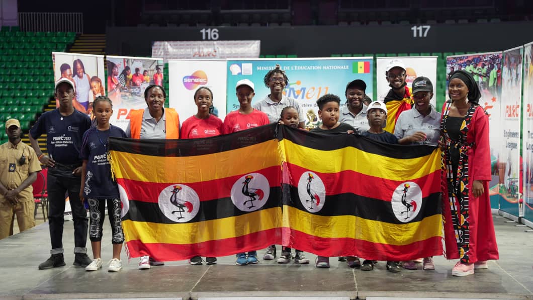 World Robotics Olympiad in Nairobi