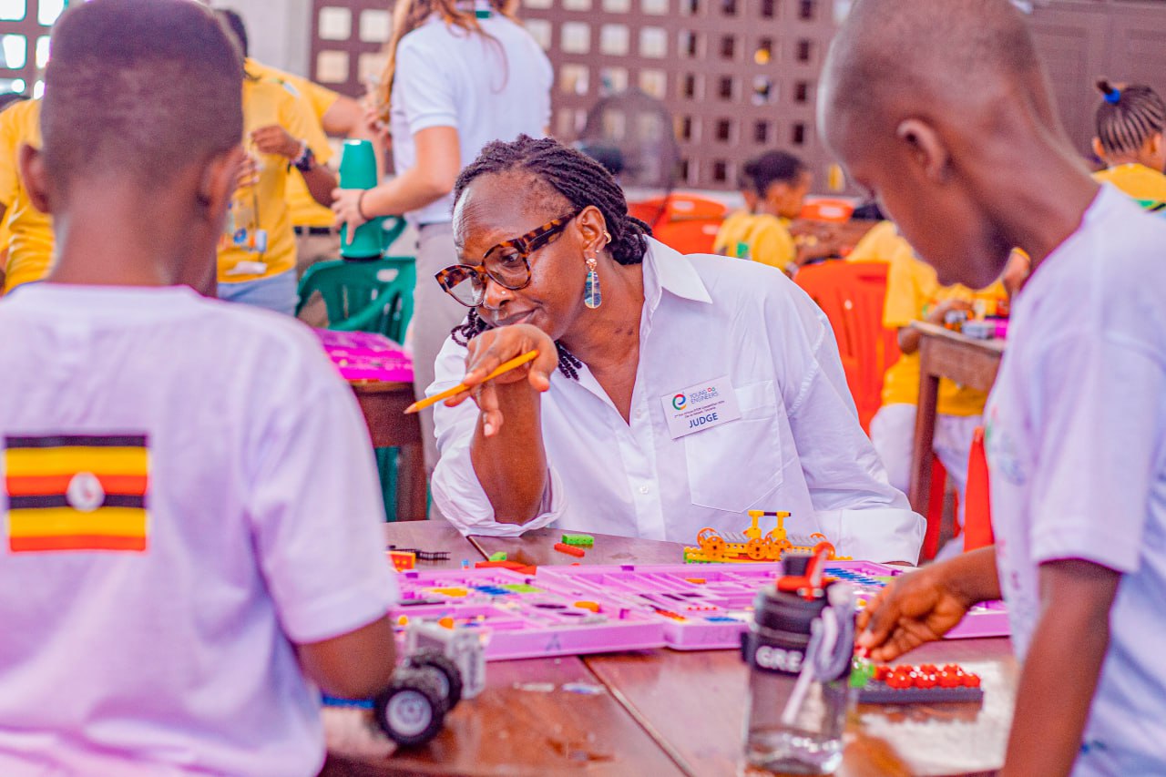 Pan African STEM Competition in Tanzania